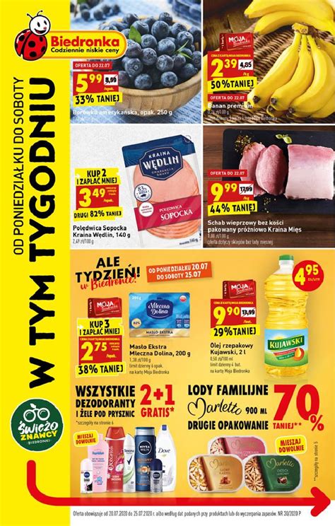 Biedronka Alwernia • Gazetka, Promocje, Oferta od 12.12 